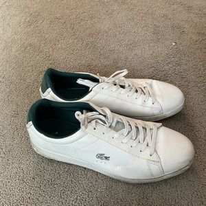 Lacoste shoes